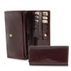 Leather wallet for ladies