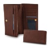 Leather wallet for ladies by viscontidiffusione.com the world's bag and wallets warehouse