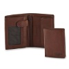 Leather wallet for man