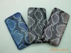 Leather wallet pattern retail available(WBW-092)