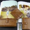 Leather  wallet,wallet purse, genuine leather purse,money holder
