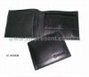 Leather wallets