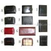 Leather wallets