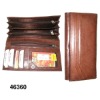 Leather wallets