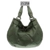 Leather women handbag