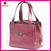 Leather women's handbags