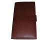 Leather women wallets