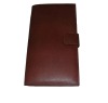 Leather women wallets