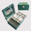 Leatherette jewellery Case/Beauty Case