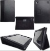 Leechee Leather Case With Stand For Acer Iconia Tab A500