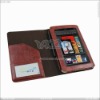 Left and Right Leather Case for AMAZON Kindle fire P-AMAZKINDLEFIRECASE008