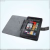 Left and Right Leather Case for AMAZON Kindle fire P-AMAZKINDLEFIRECASE010