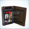 Left and Right Simple Leather Case for AMAZON Kindle fire P-AMAZKINDLEFIRECASE007