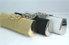 Legend New Style Lady Evening Bag/Messenger Bag Gold/silver clutch