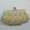 Legend New Style Lady Evening Bag/Messenger Bag diomond and pearl clutch