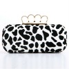 Legend New Style Lady Evening Bag/Messenger Bag leopard clutch