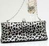 Legend New Style Lady Evening Bag/Messenger Bag leopard clutch