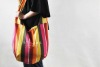 Legend colourful canvas  tote bag