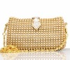 Legend crystal diamond evening bags