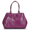 Leisure Genuine Leather Women Shoulder Bag