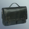 Leisure Men Briefcase/genuine leather
