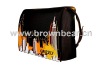 Leisure Messenger Bag For Laptop