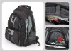 Leisure Nylon Backpack School Bag