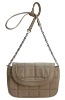 Leisure PU Lady Handbag