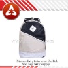 Leisure PU backpack