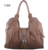 Leisure PU material handbag