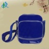 Leisure PVC Leather Sling Bag