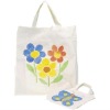 Leisure Package Canvas Tote Bag