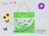 Leisure and Practical,Travel PVC Tote Bag with Fashion Design