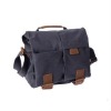 Leisure canvas DSLR photography bag