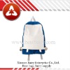 Leisure canvas backpack