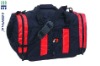 Leisure duffel bag made from 600D polyester