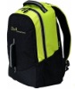 Leisure fashion 600D polyester Daily life backpack