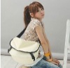 Leisure ladies handbags with top quality made in China