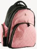 Leisure laptop backpack