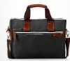 Leisure messenger handle  bag