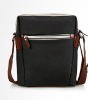 Leisure messenger handle  bag