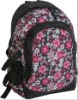 Leisure printing sport backpack