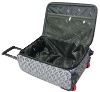 Leisure pvc luggage