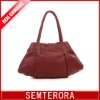 Leisure sheep leather Shoulder Bag