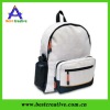 Leisure sports backpack in customed patterns OEM
