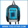 Leisure style 1000MAH high capability solar backpack pefect for traveling,sports,leisure