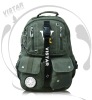 Leisure utility canvas sports bag for teens