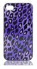 Leopard  ABS case for iPhone 4