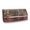 Leopard Evening Party Clutch Bag/Wallet/evening bag