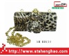 Leopard Evening bag